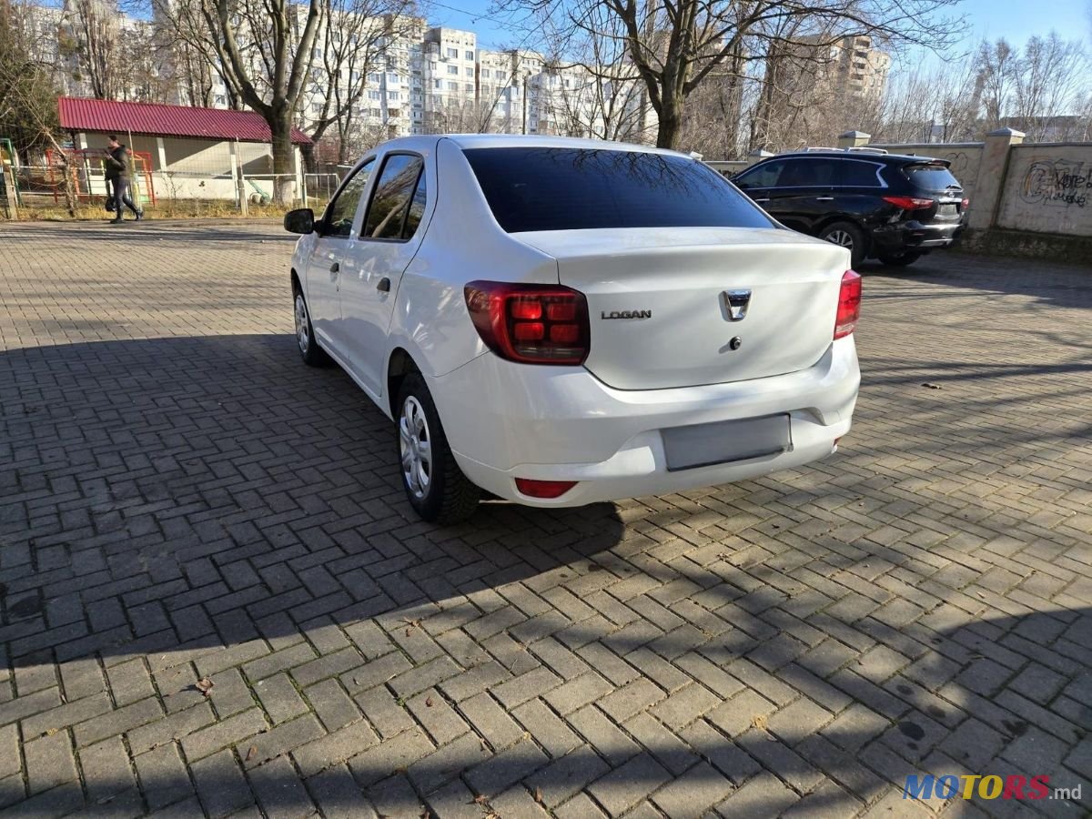 2019' Dacia Logan photo #4