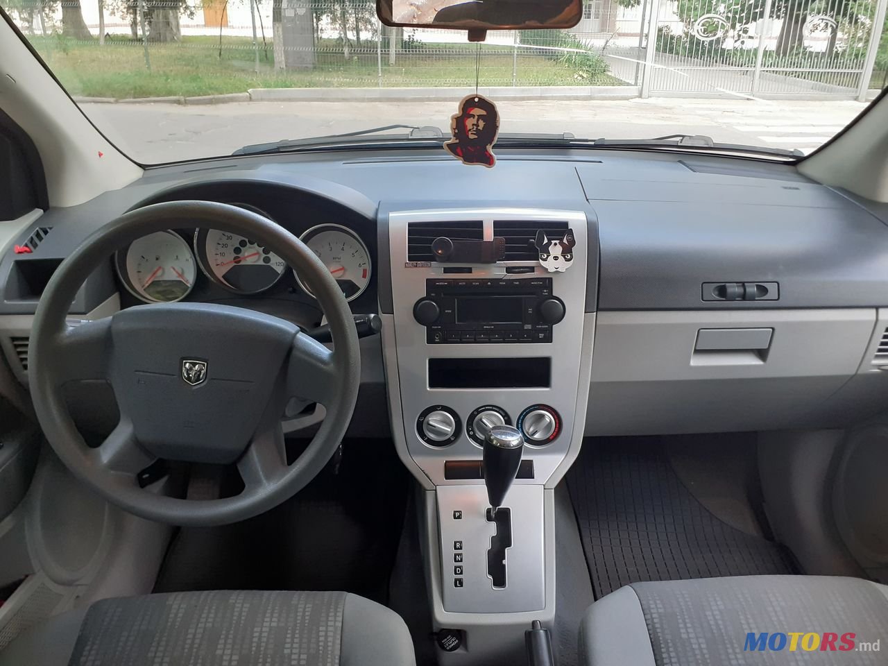 2007' Dodge Caliber photo #3