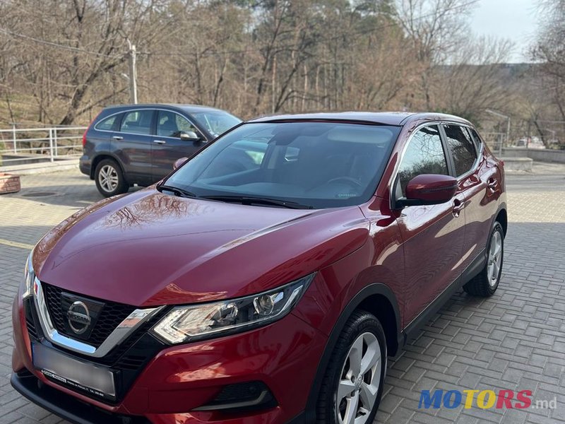 2017' Nissan Qashqai photo #2