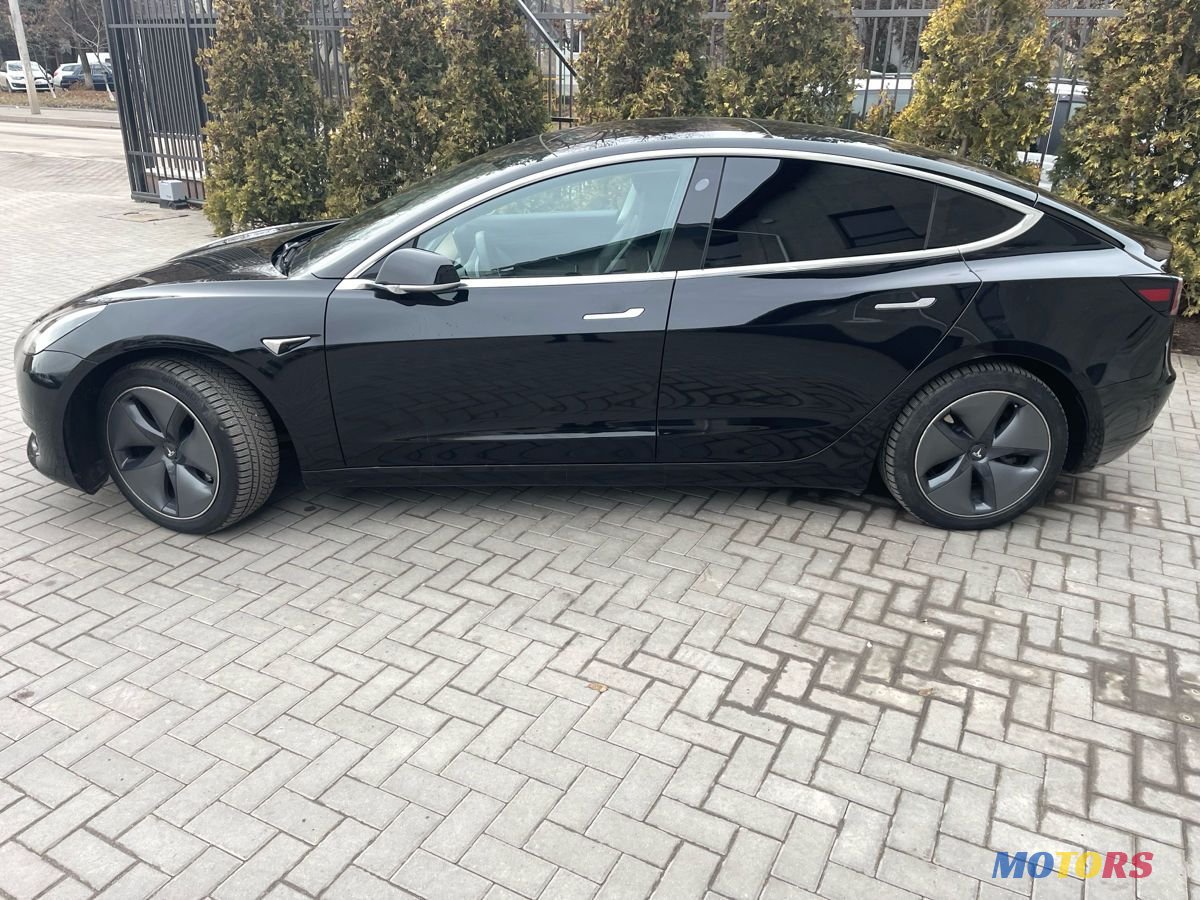 2019' Tesla Model 3 photo #4