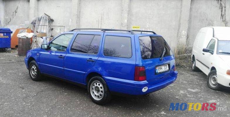 1994' Volkswagen Golf photo #1
