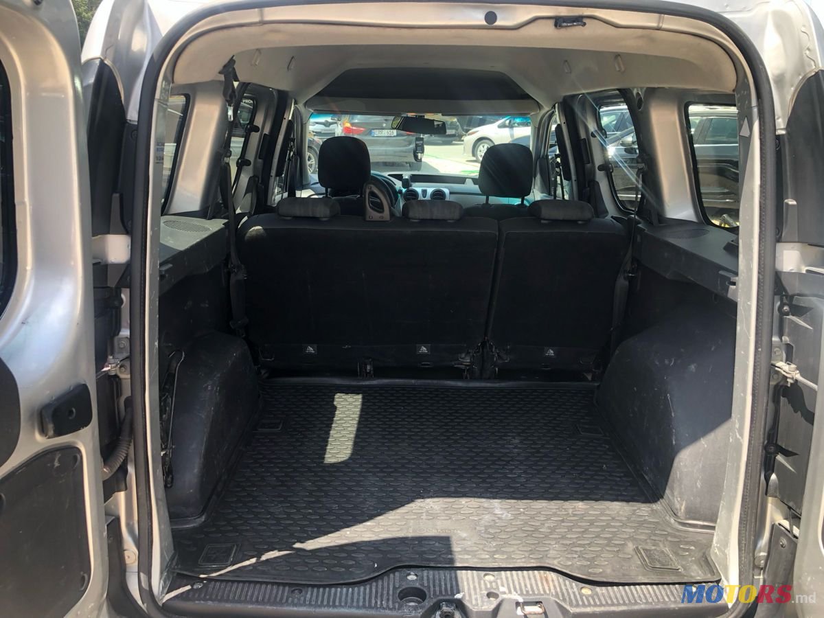 2013' Dacia Dokker photo #3