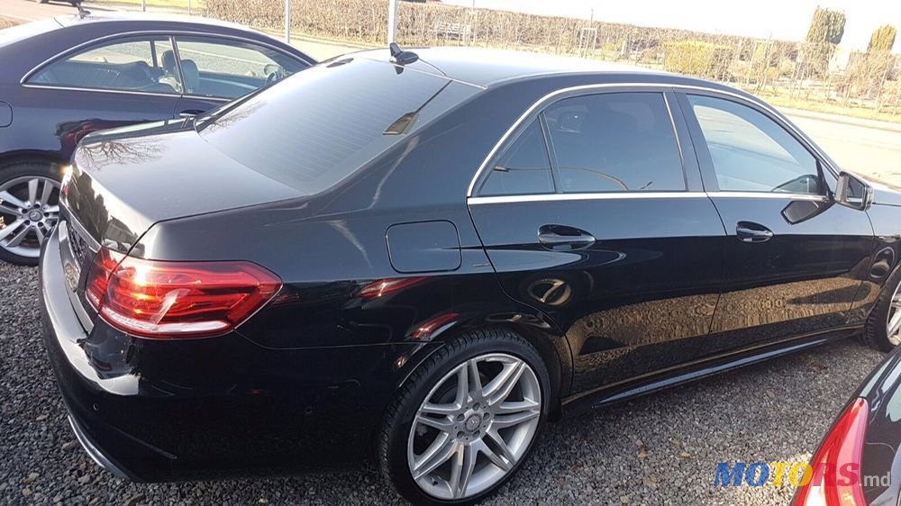 2014' Mercedes-Benz E Класс photo #2