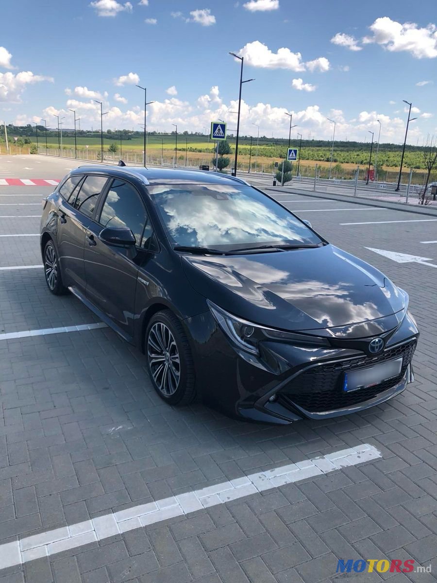 2021' Toyota Corolla photo #4