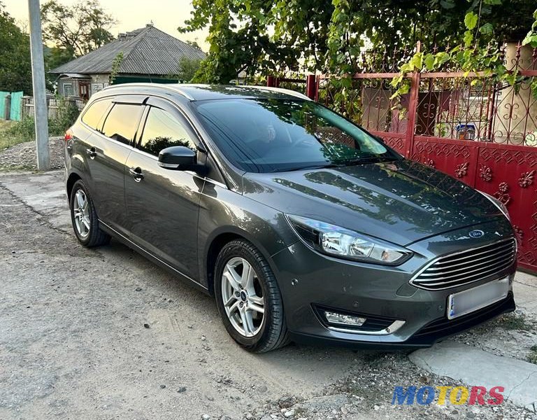 2015' Ford Focus photo #1