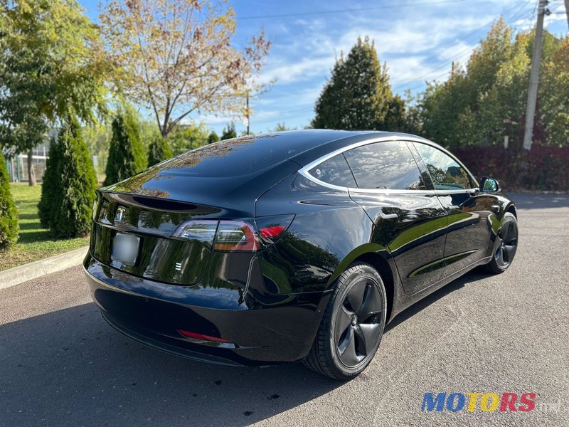 2018' Tesla Model 3 photo #4