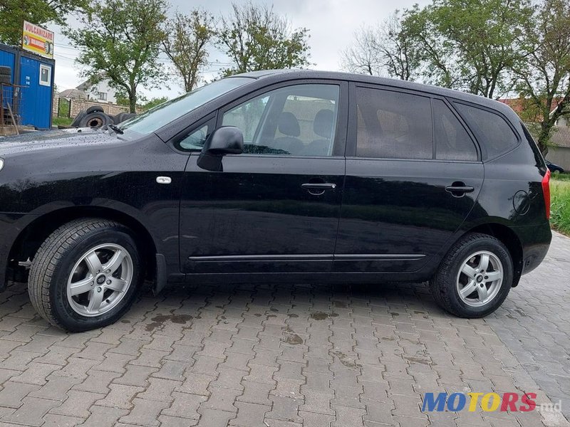 2007' Kia Carens photo #6