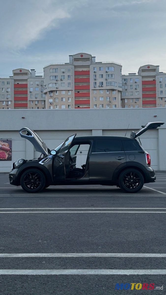 2023' MINI Cooper S Countryman photo #5