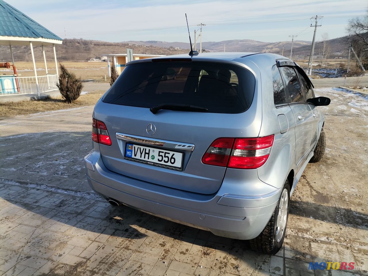 2006' Mercedes-Benz B Класс photo #3