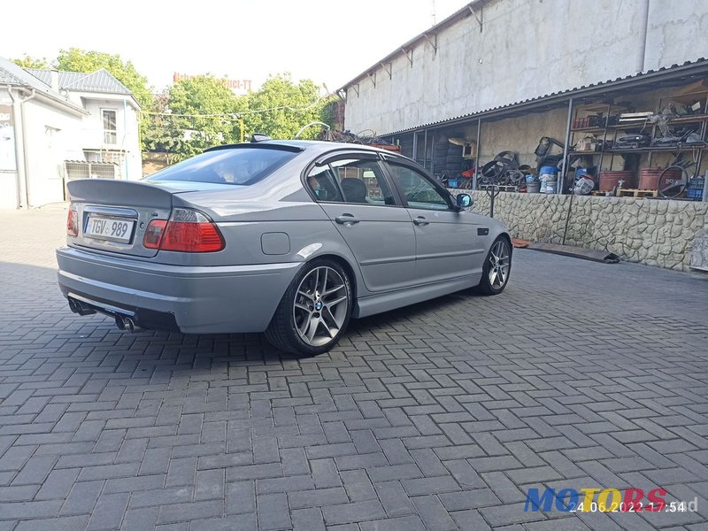 2000' BMW 3 Series photo #3