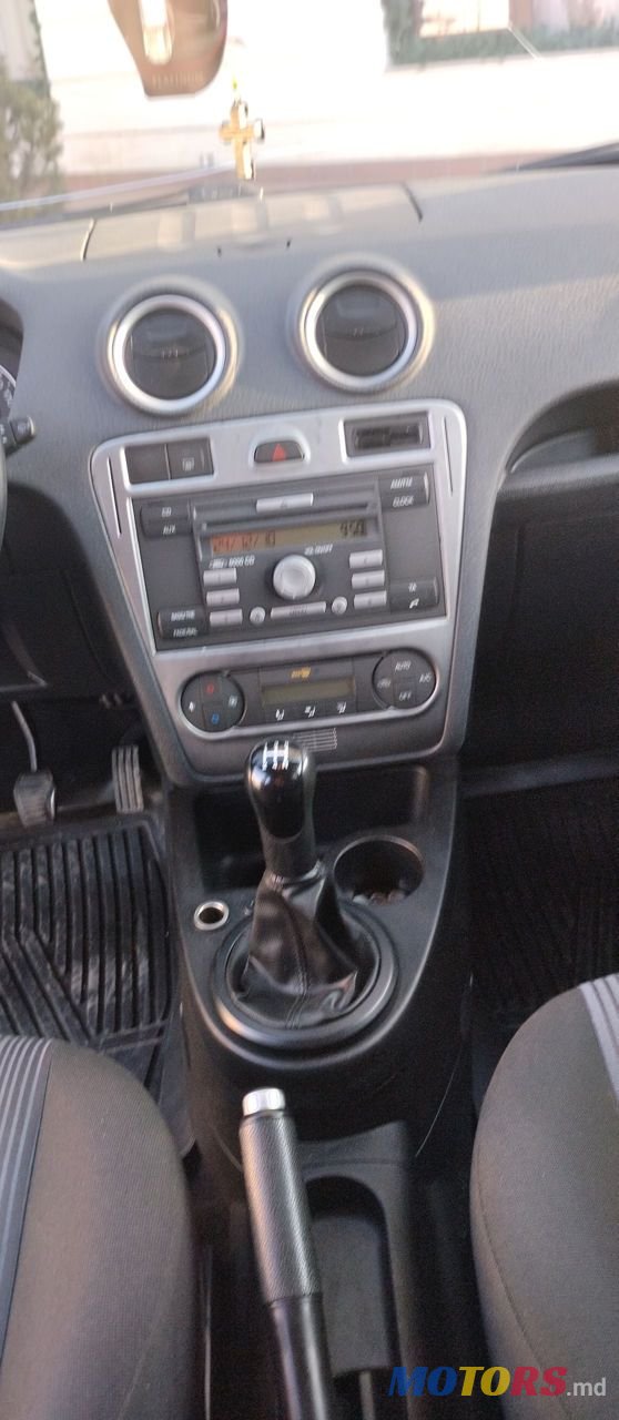 2007' Ford Fusion photo #6