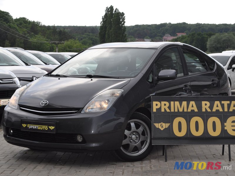 2007' Toyota Prius 20 photo #1