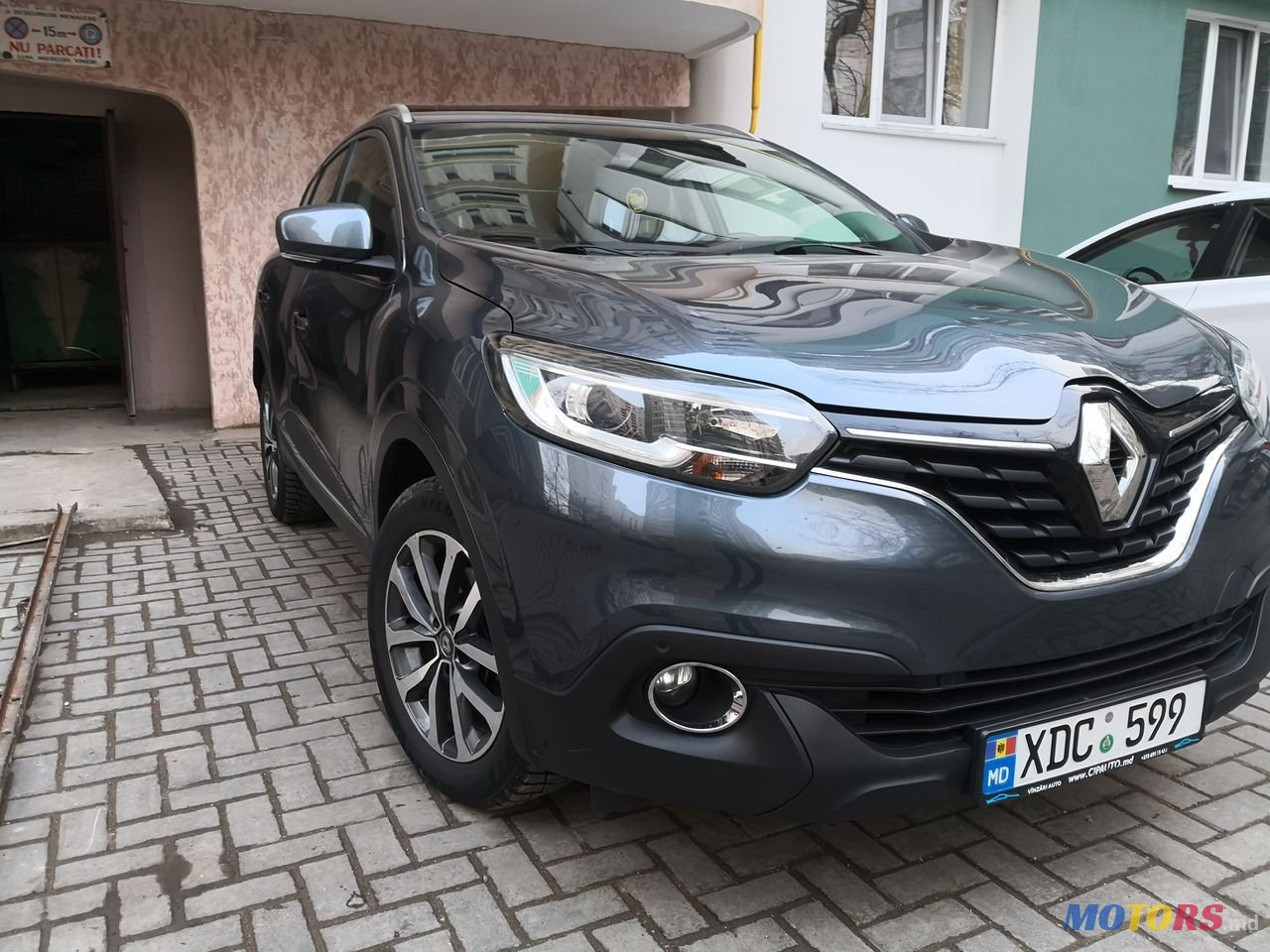 2016' Renault Kadjar photo #4