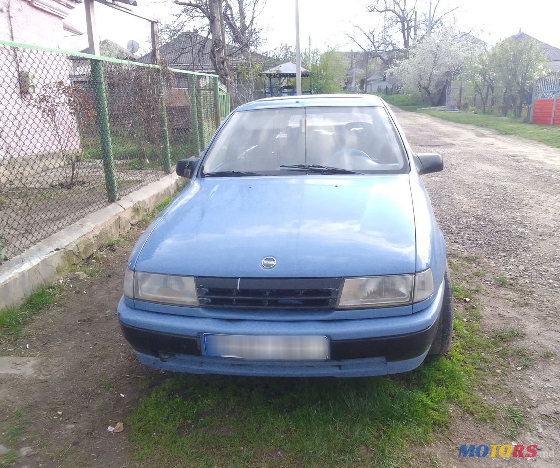 1994' Opel Vectra photo #5