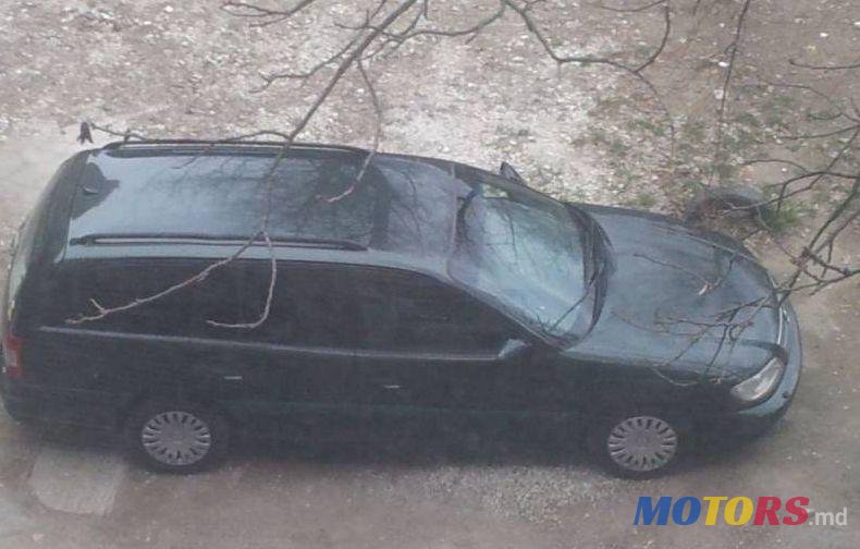 2000' Opel Vectra photo #3