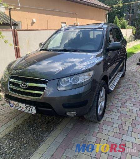 2006' Hyundai Santa Fe photo #1