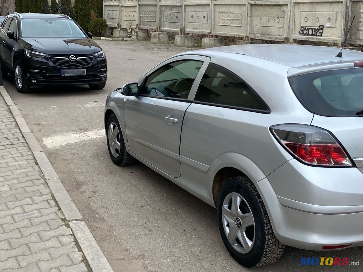 2006' Opel Astra photo #5