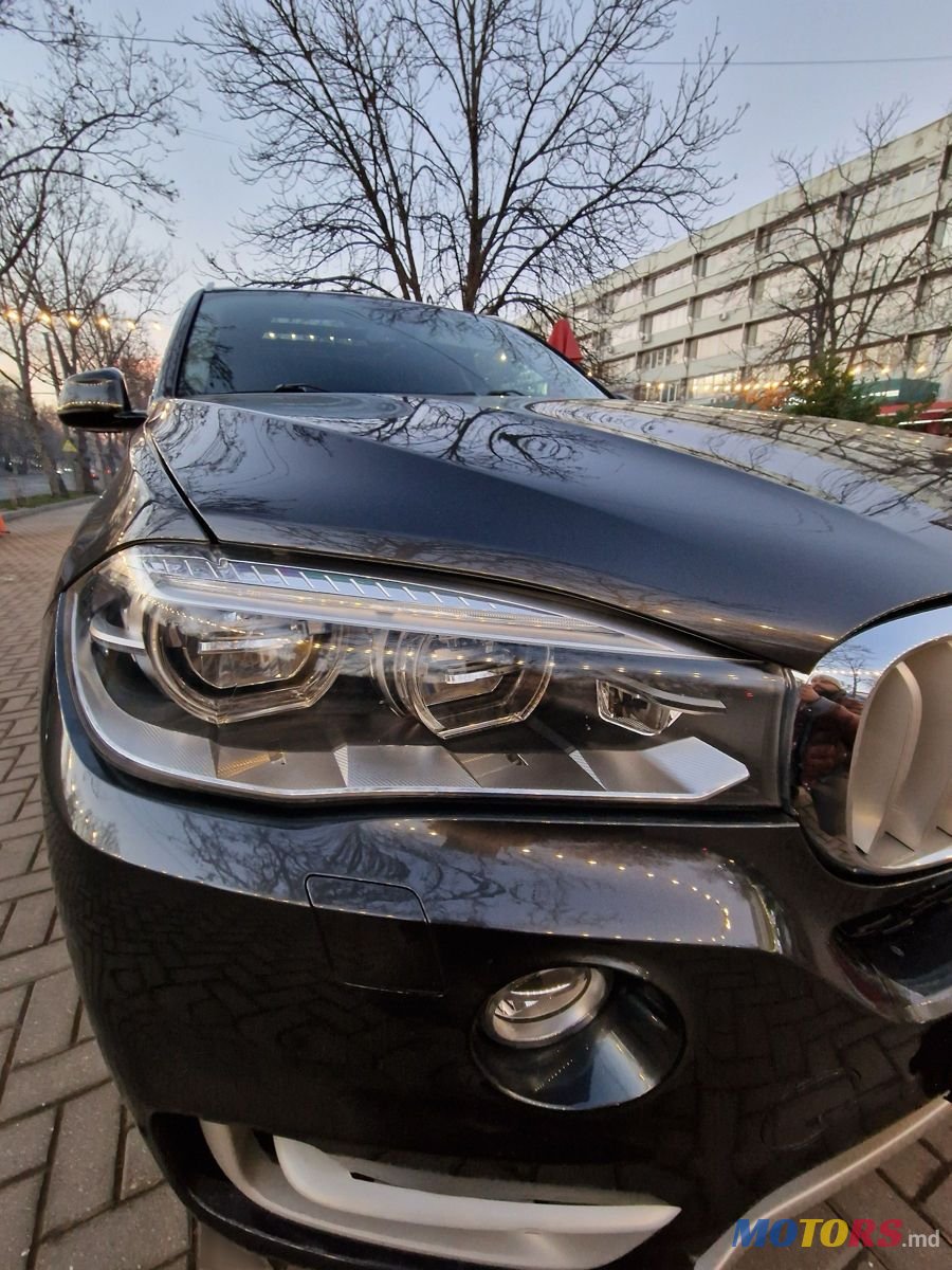 2016' BMW X5 photo #5