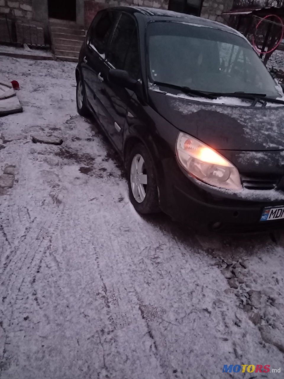 2004' Renault Scenic photo #6