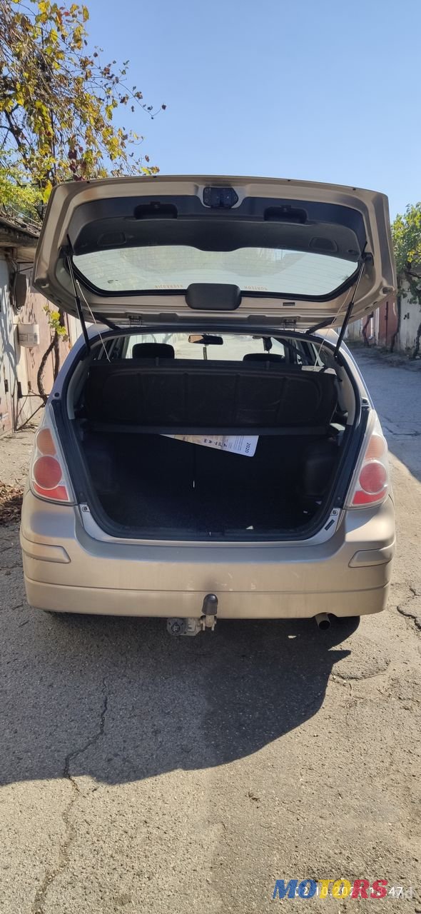 2005' Suzuki Liana photo #5