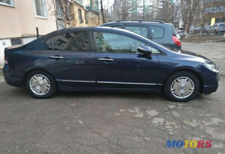 2008' Honda Civic photo #1