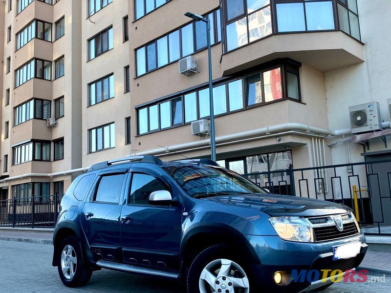 2011' Dacia Duster photo #5