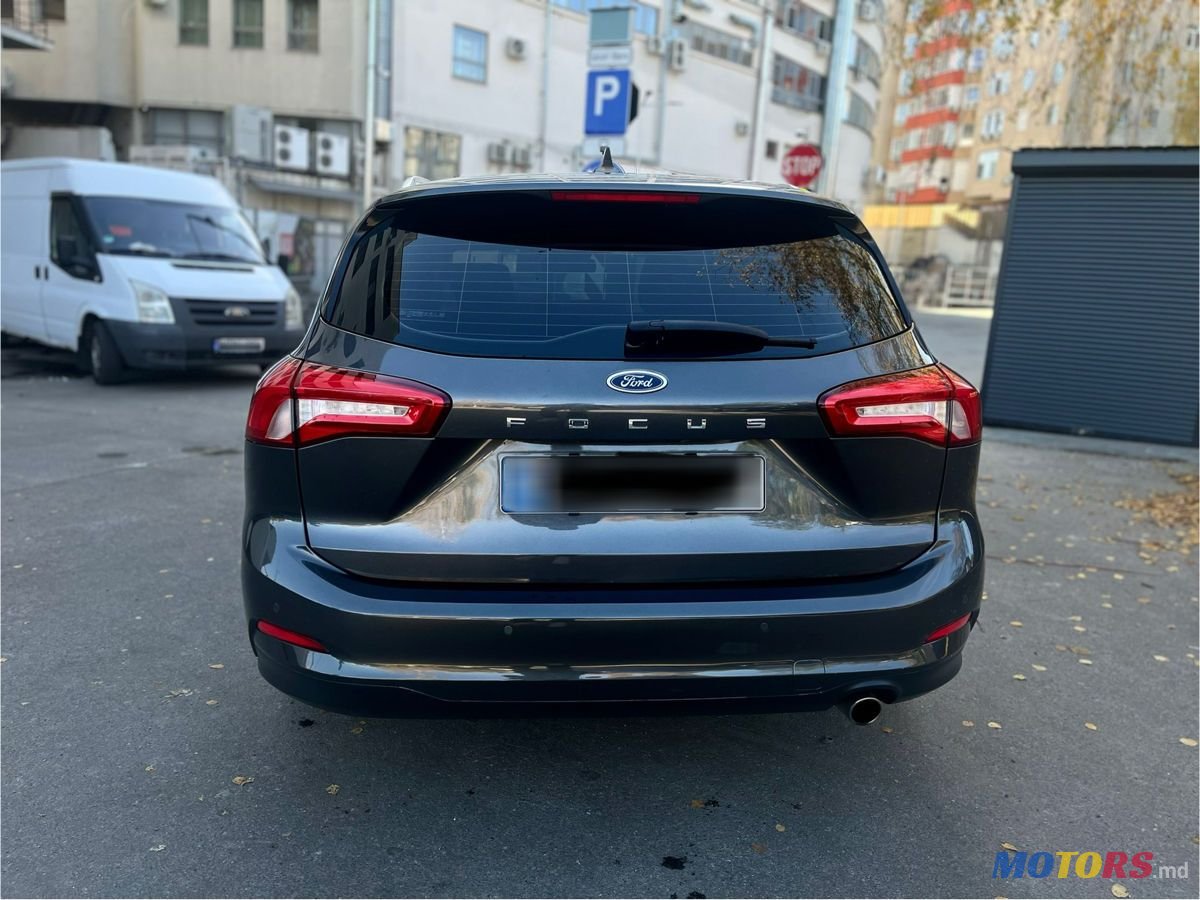 2019' Ford Focus photo #6
