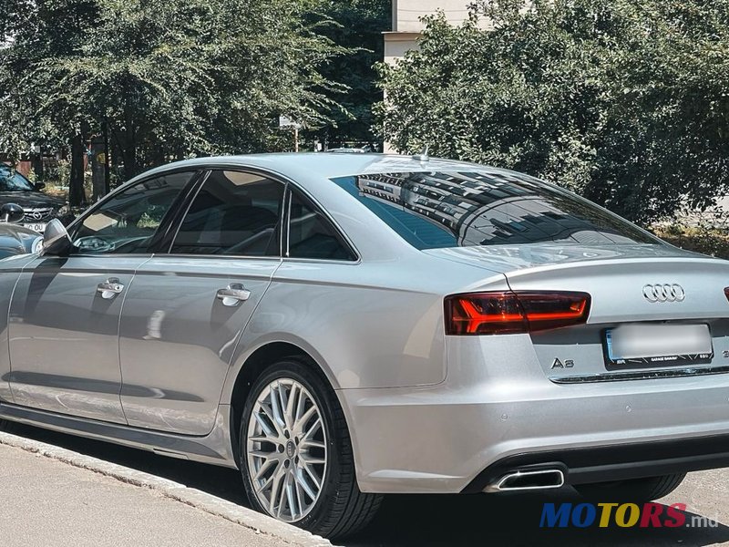 2018' Audi A6 photo #3