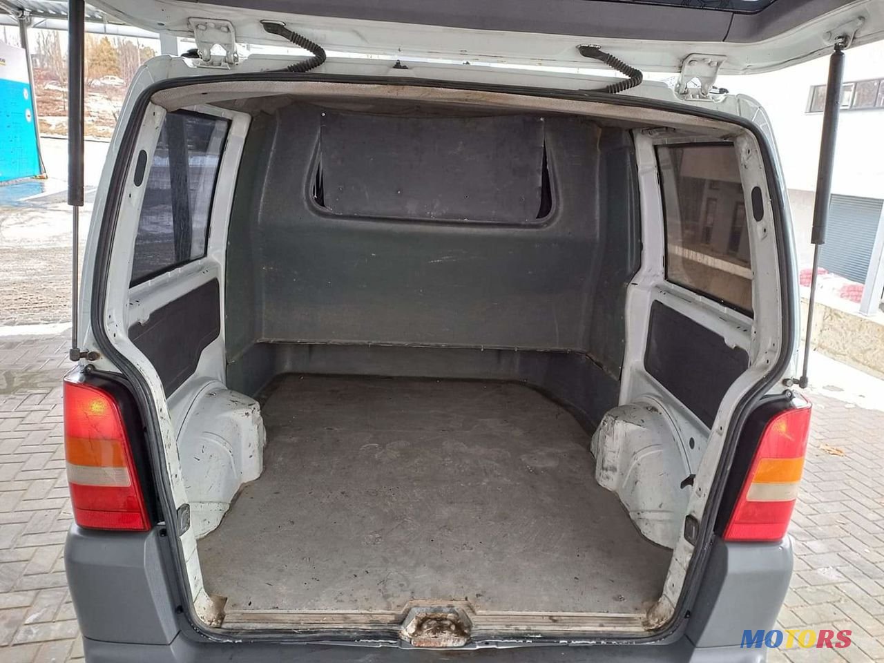 2001' Mercedes-Benz Vito photo #5