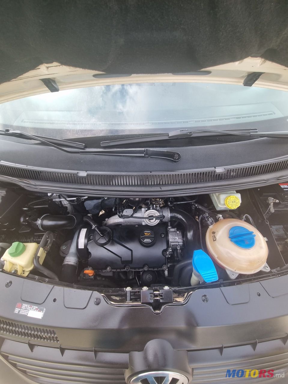 2006' Volkswagen Transporter photo #6