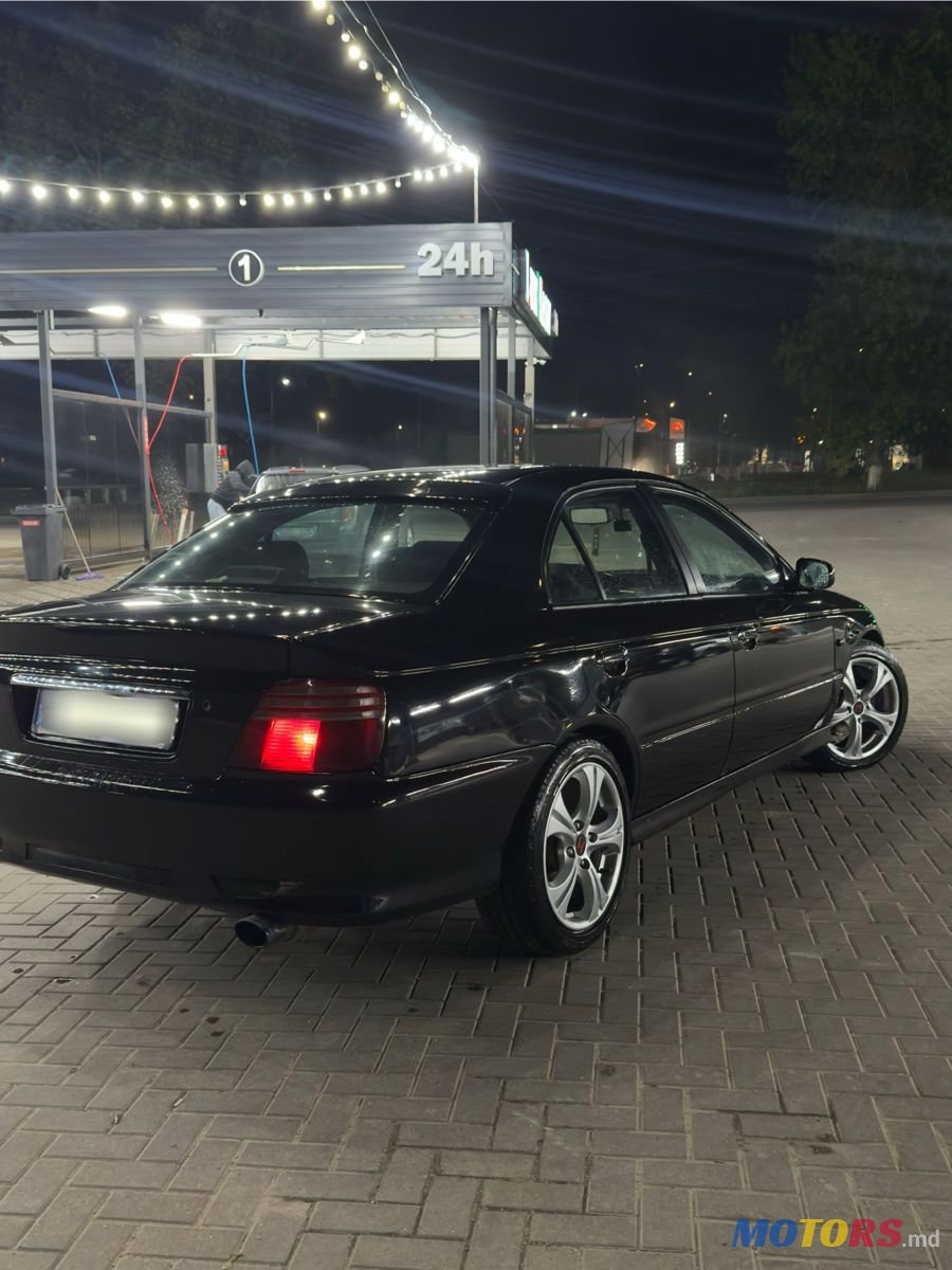 2002' Honda Accord photo #1