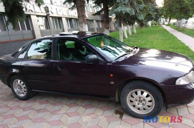 1995' Audi A4 photo #1