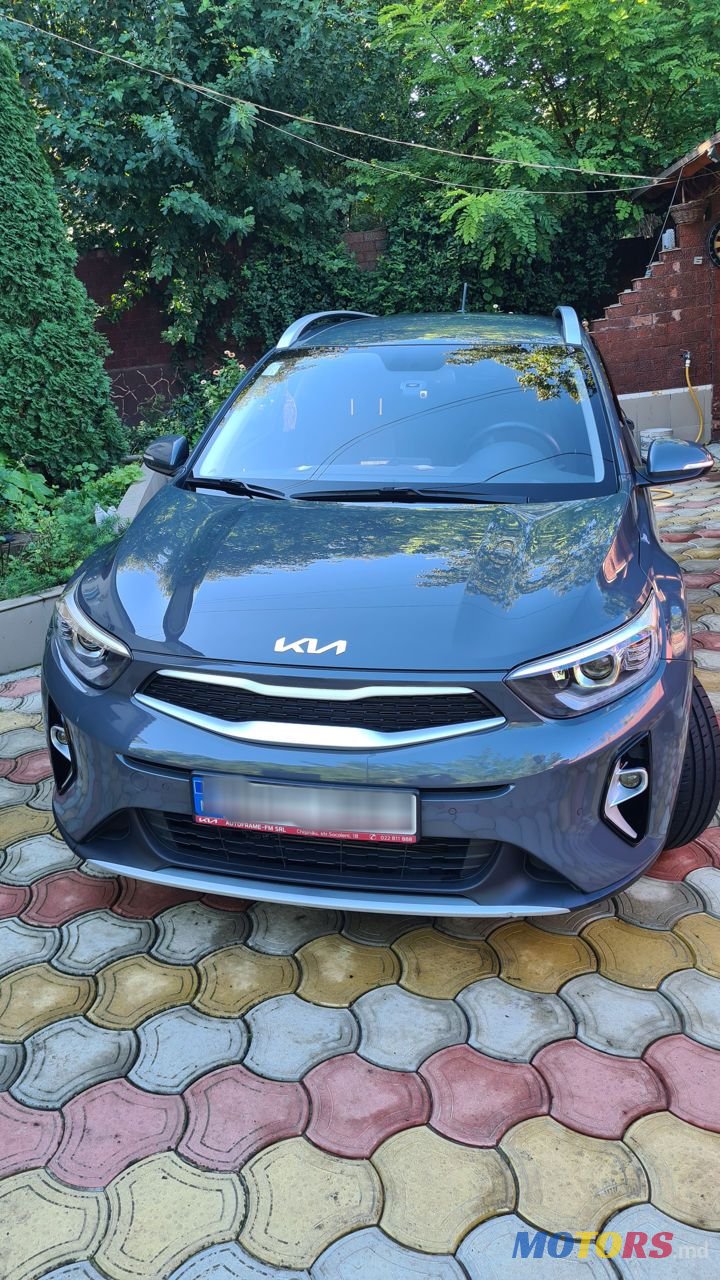 2023' Kia Stonic photo #6