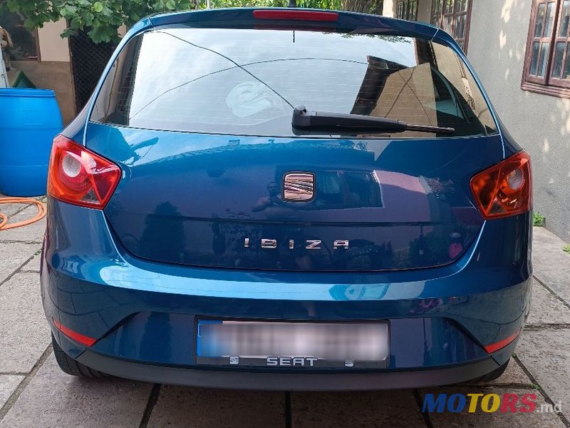2012' SEAT Ibiza photo #4