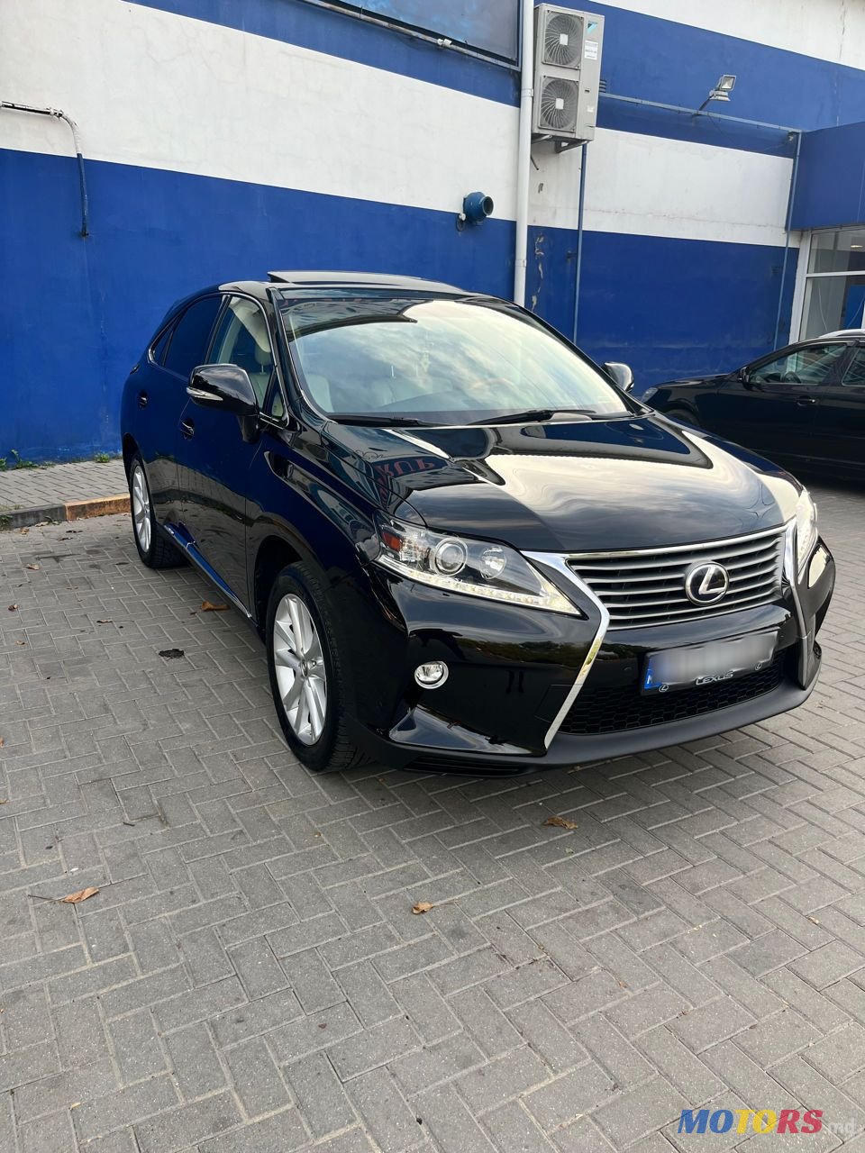 2015' Lexus Rx Series photo #2