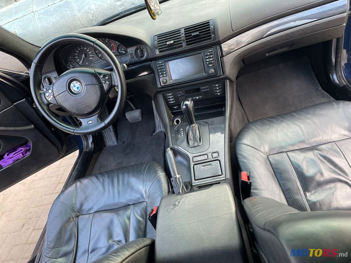 2000' BMW 5 Series photo #2