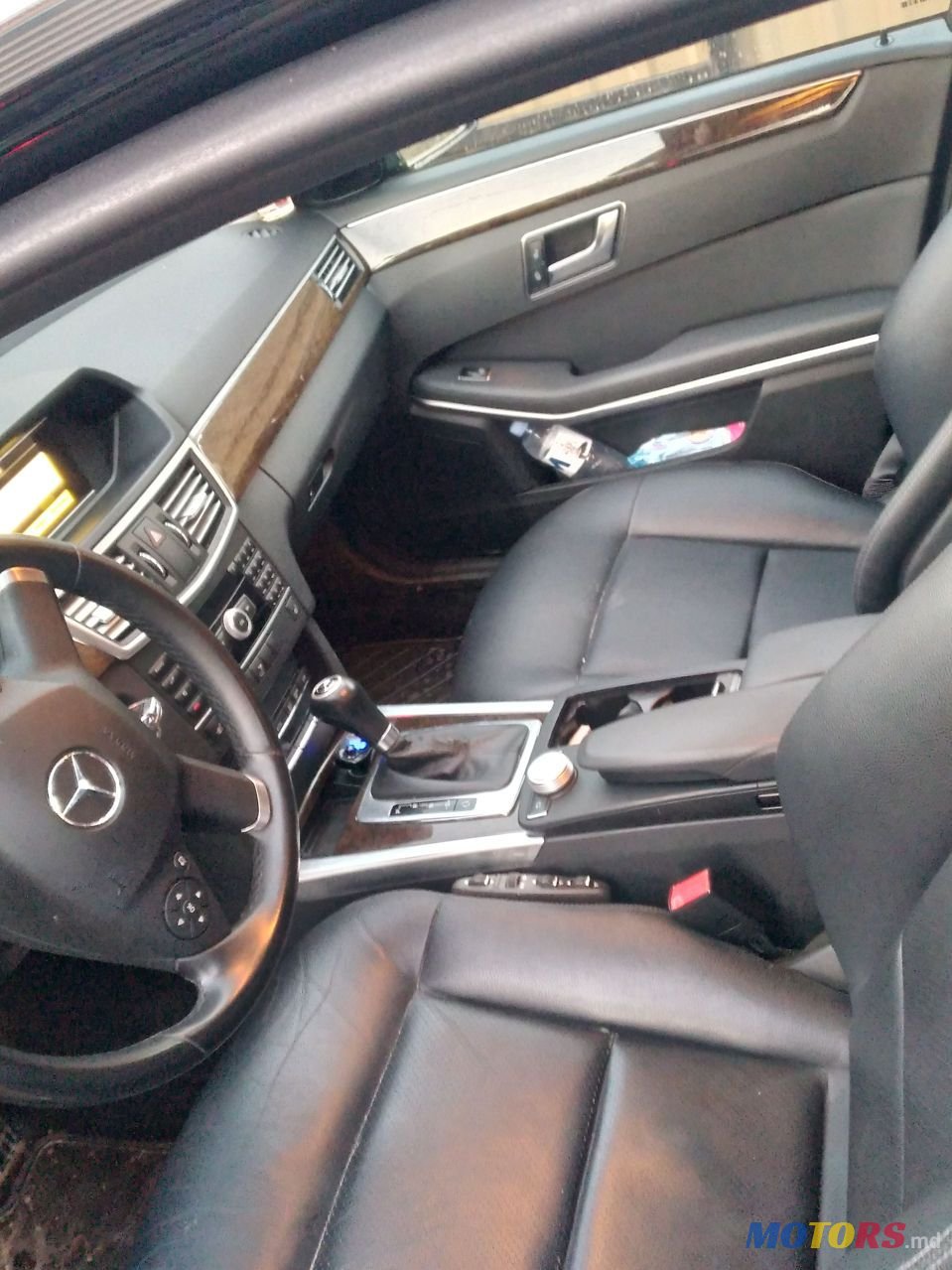 2012' Mercedes-Benz E Класс photo #5