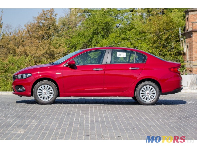 2020' Fiat Tipo photo #4