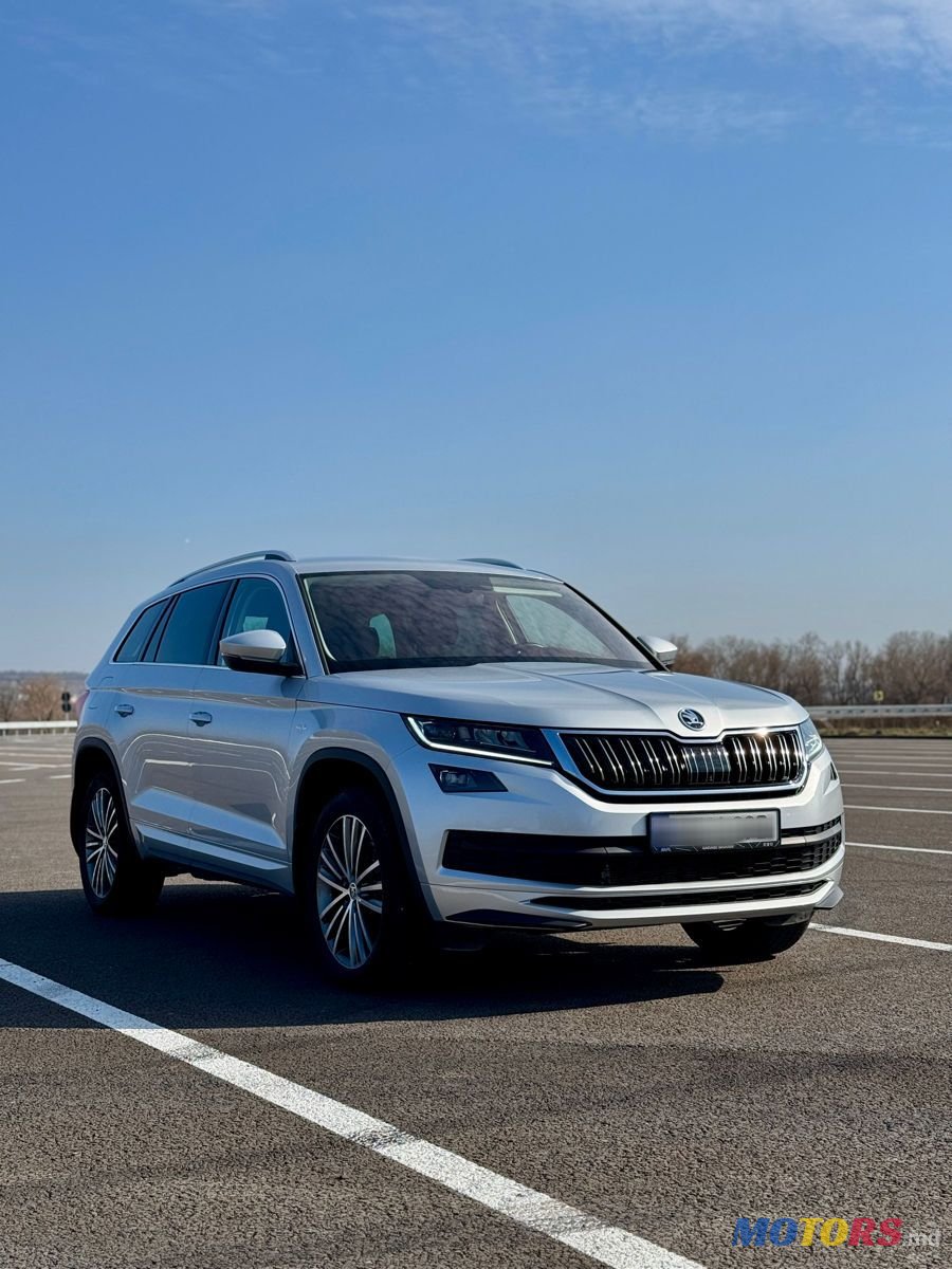 2020' Skoda Kodiaq photo #2