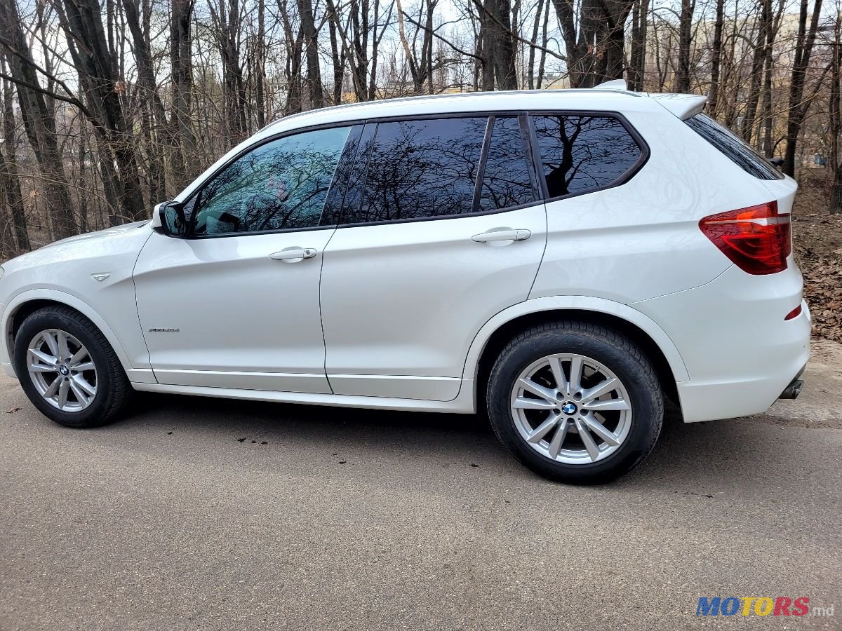 2012' BMW X3 photo #3