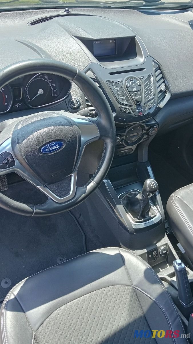 2015' Ford EcoSport photo #3