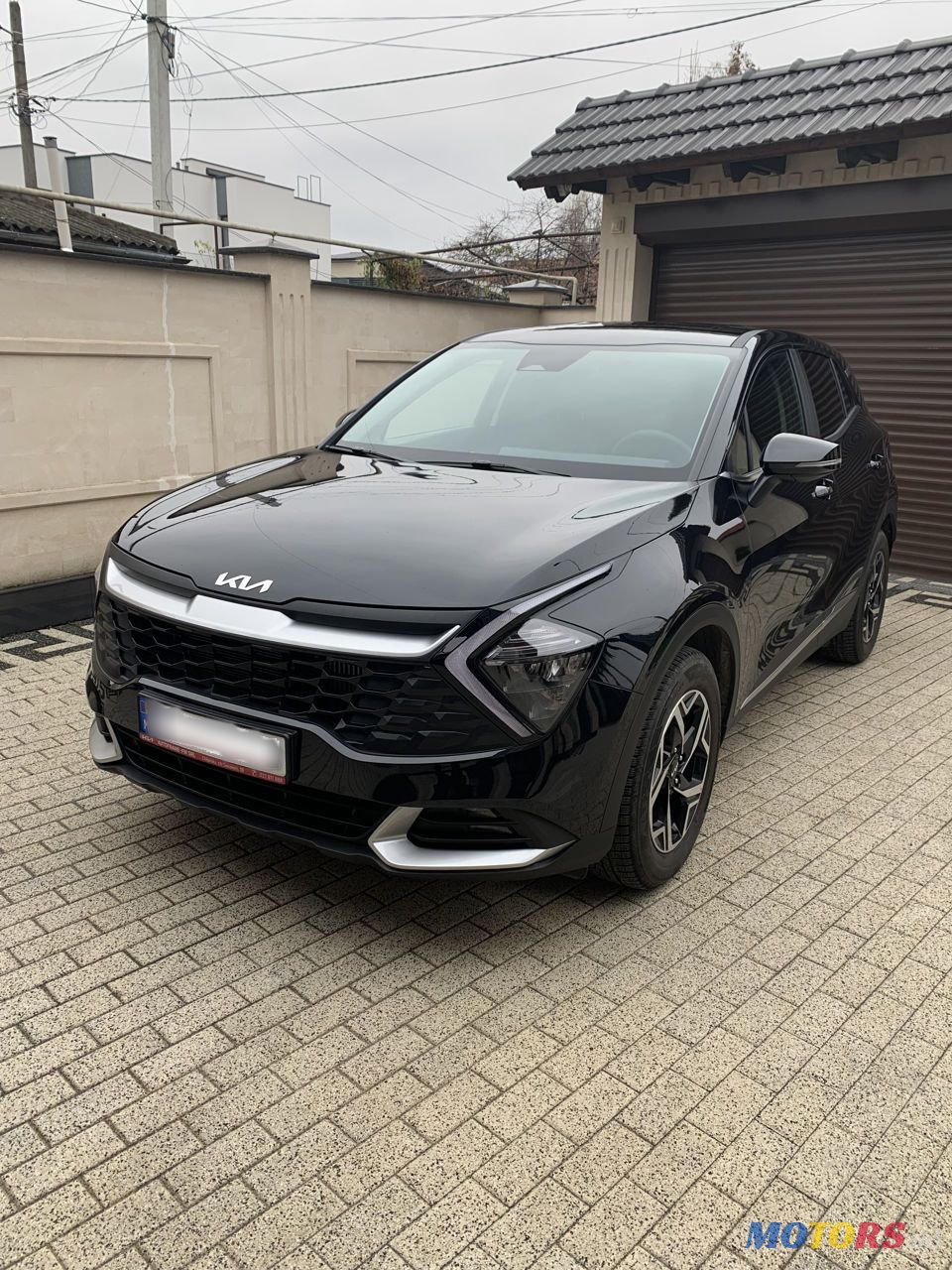 2022' Kia Sportage photo #2