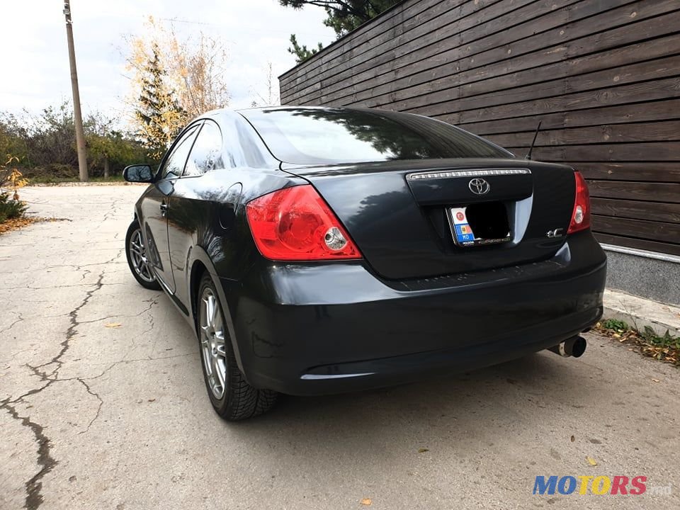 2007' Scion tC photo #2