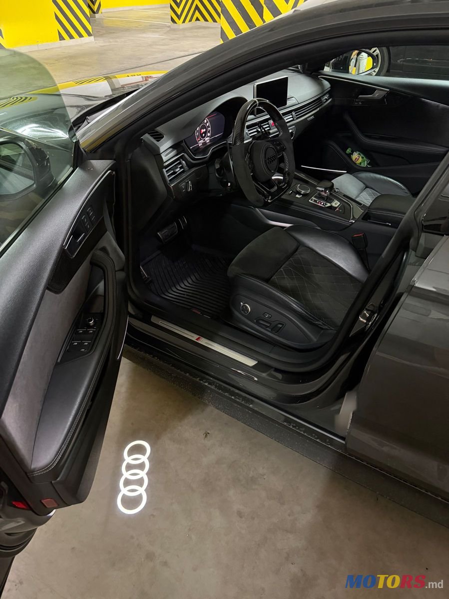 2018' Audi S5 photo #5