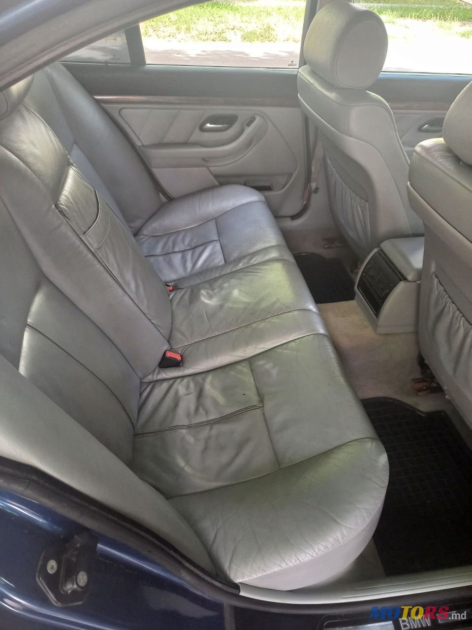 2002' BMW 5 Series photo #2