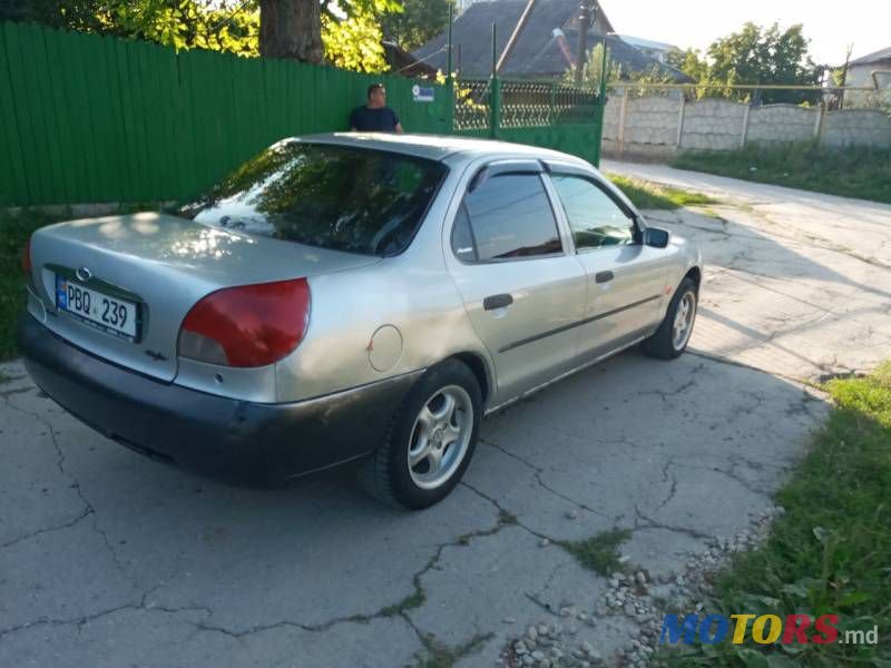 1999' Ford Mondeo photo #3