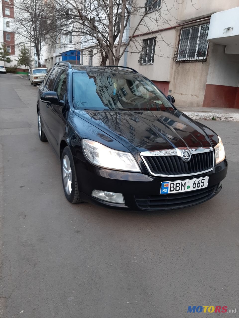2010' Skoda Octavia photo #5