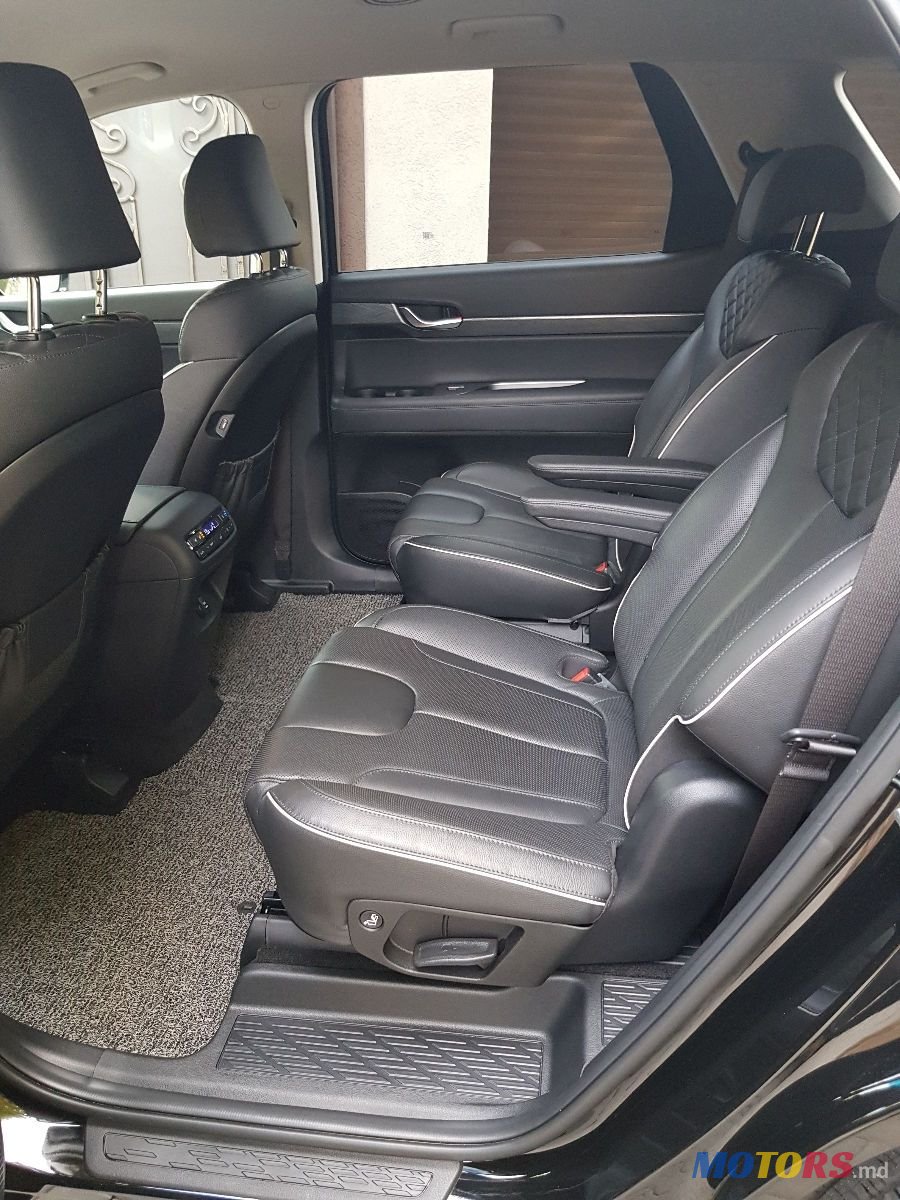 2021' Hyundai Palisade photo #6