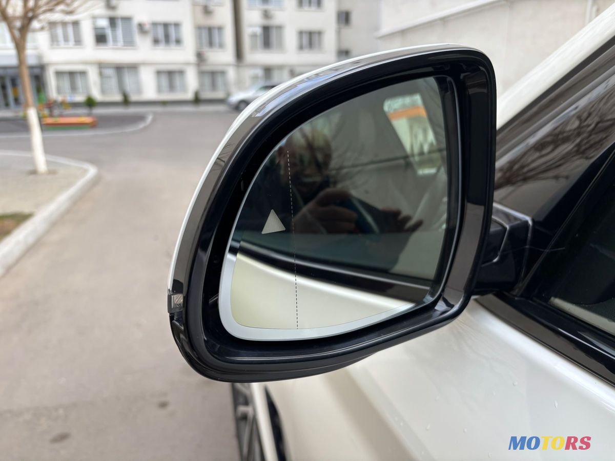 2018' BMW X3 photo #6