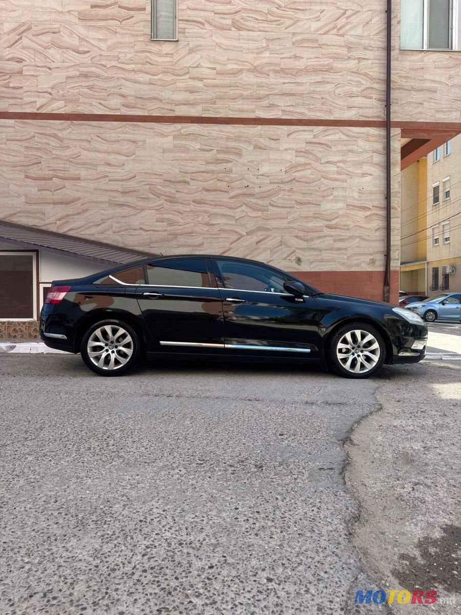 2009' Citroen C5 photo #1